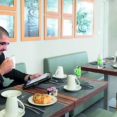 아파트호텔 아파트시티 콩포르 밀레네르 몽펠리에