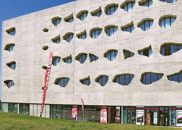蒙彼利埃千禧舒适城市公寓酒店 公寓式酒店 3*