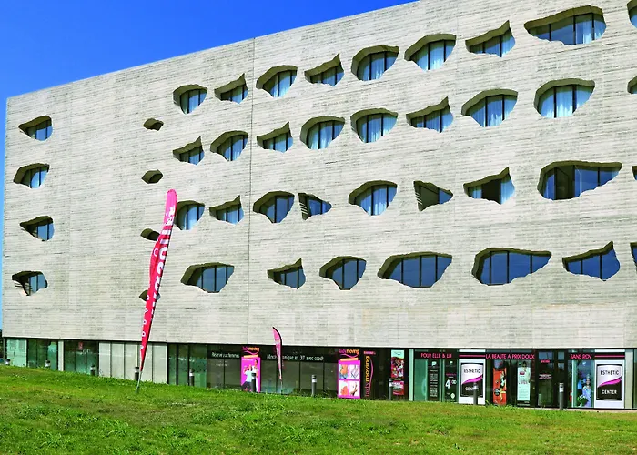 蒙彼利埃千禧舒适城市公寓酒店 公寓式酒店