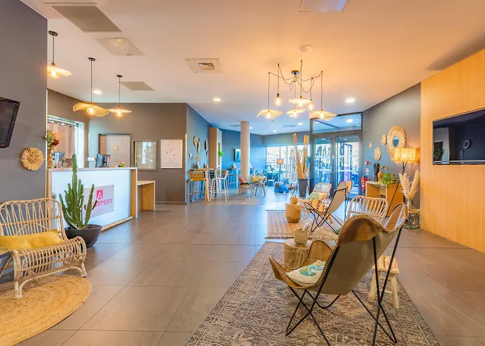 公寓式酒店 蒙彼利埃千禧舒适城市公寓酒店 蒙彼利埃