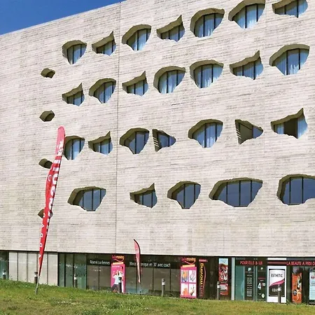 Appart'city Confort Millenaire Apartmanhotel 3*