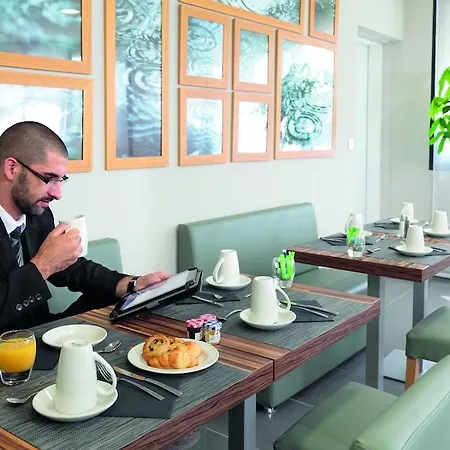 Appart'city Confort Millenaire Apartmanhotel 3*