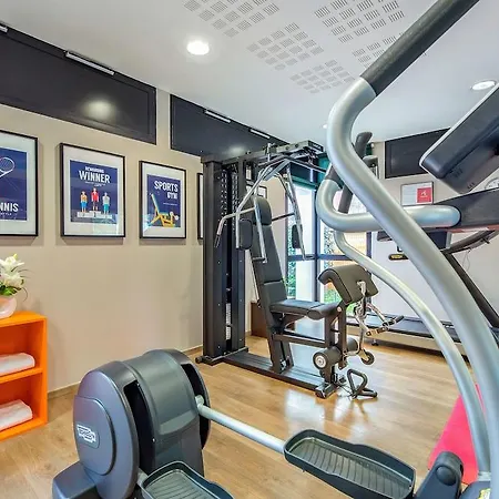 Appart'city Confort Millenaire 3* Montpellier