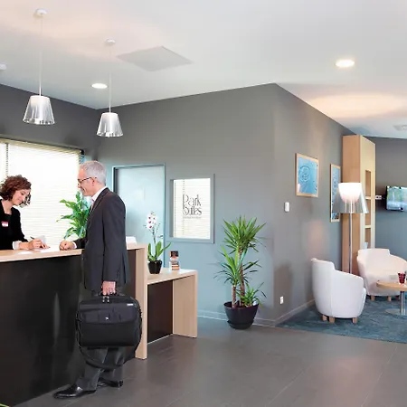 Appart'city Confort Millenaire Montpellier