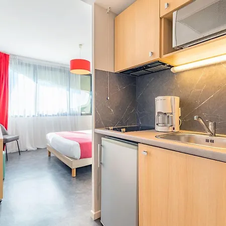 Apartmanhotel Appart'city Confort Millenaire Montpellier