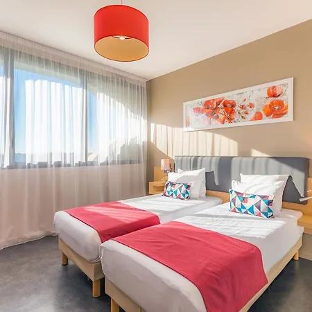 Appart'city Confort Millenaire Montpellier