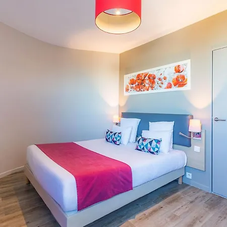Appart'city Confort Millenaire Apartmanhotel 3*