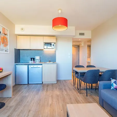 Apartmanhotel Appart'city Confort Millenaire