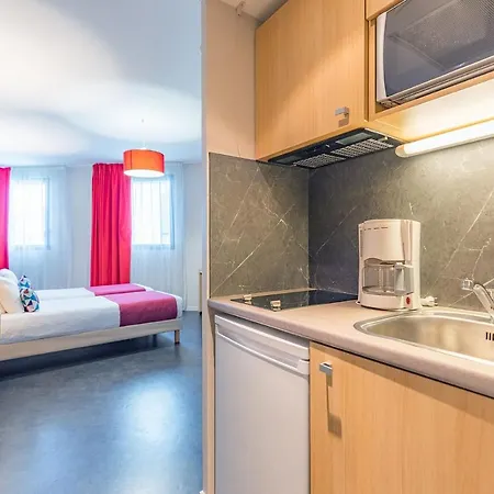 Appart'city Confort Millenaire Montpellier