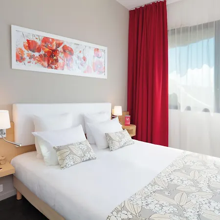 Appart'city Confort Millenaire Lejlighedshotel