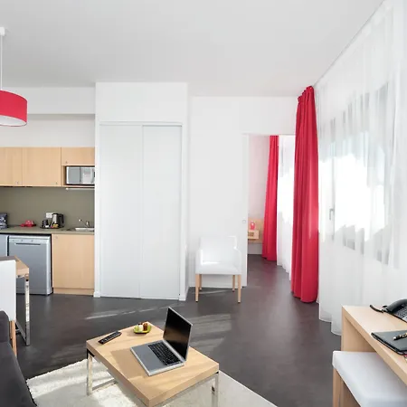 Appart'city Confort Millenaire Lejlighedshotel Montpellier