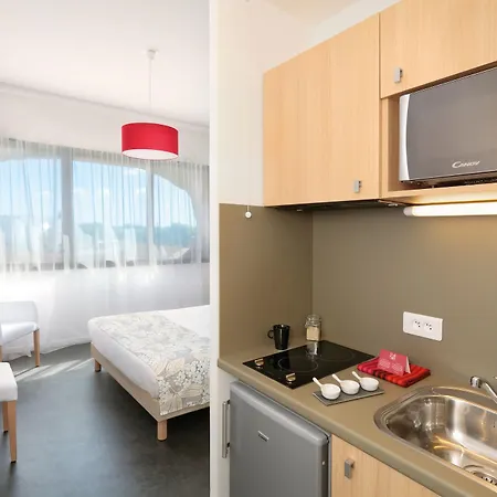 Appart'city Confort Millenaire Apartmanhotel Montpellier