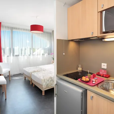 Apartmanhotel Appart'city Confort Millenaire