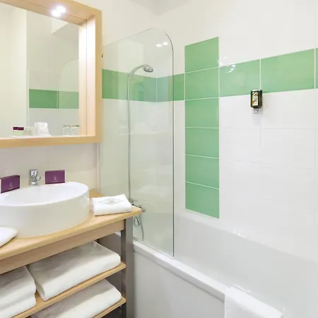 Appart'city Confort Millenaire Apartmanhotel 3*