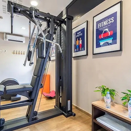 Appart'city Confort Millenaire Apartmanhotel 3*