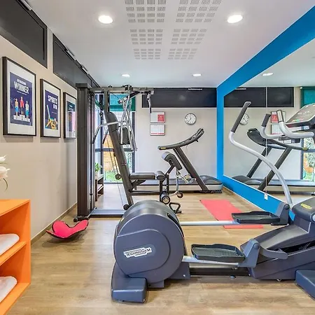 Appart'city Confort Millenaire Apartmanhotel 3*