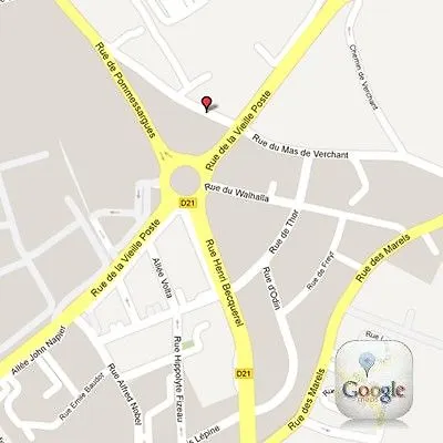 Appart'city Confort Millenaire Montpellier