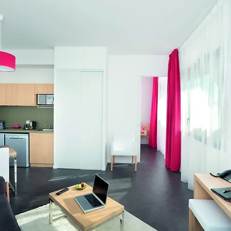 Appart'city Confort Millenaire Apart-hotel Montpellier