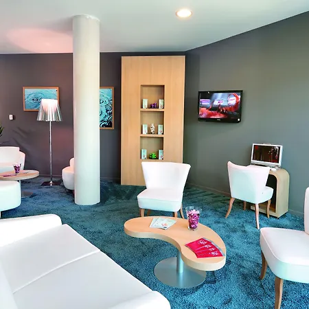 Appart'city Confort Millenaire Apartmanhotel