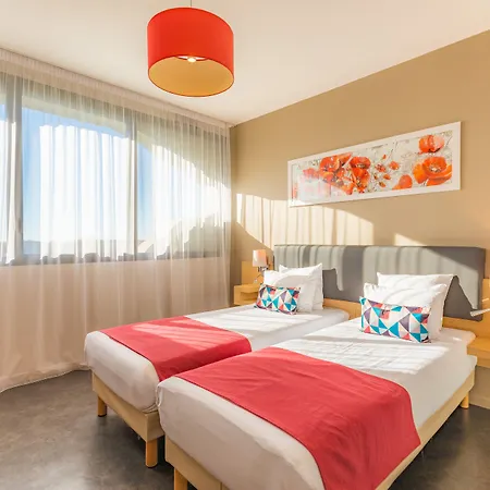 Apartmanhotel Appart'city Confort Millenaire Montpellier