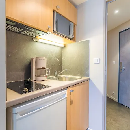 Appart'city Confort Millenaire Apartmanhotel 3*