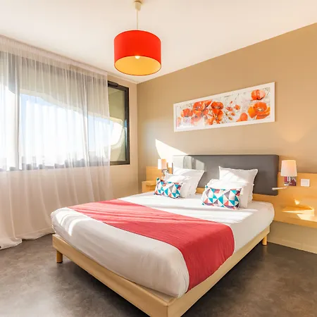Appart'city Confort Millenaire Apartmanhotel