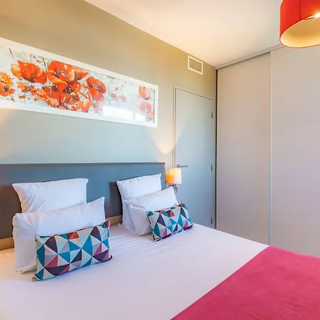 Appart'city Confort Millenaire Apartmanhotel 3*