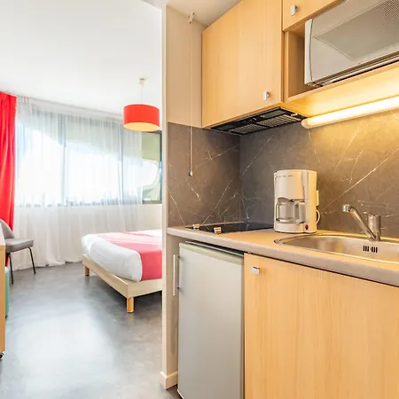 Appart'city Confort Millenaire Apartmanhotel Montpellier