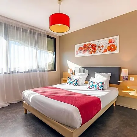 Apartmanhotel Appart'city Confort Millenaire 3*