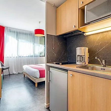 Appart'city Confort Millenaire Montpellier