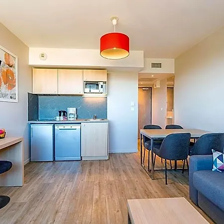 Apartmanhotel Appart'city Confort Millenaire