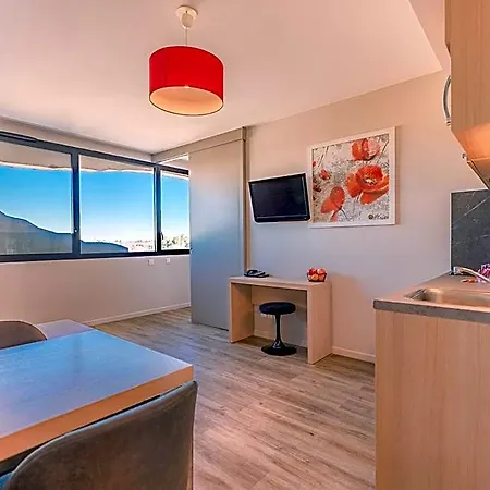 Apartmanhotel Appart'city Confort Millenaire Montpellier