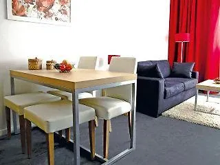 Lejlighedshotel Appart'city Confort Millenaire