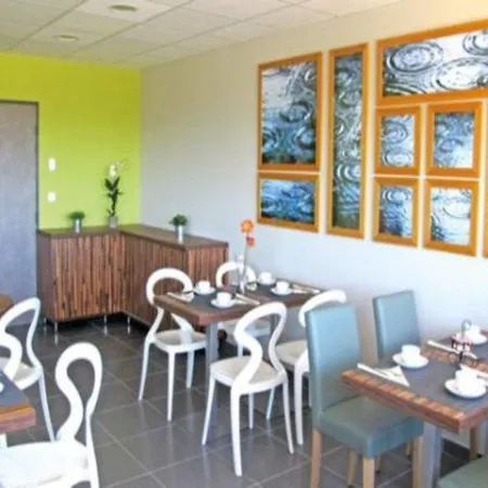 Appart'city Confort Millenaire Lejlighedshotel 3*