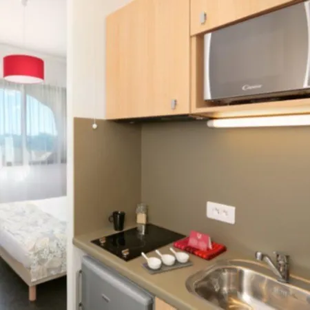 Appart'city Confort Millenaire Lejlighedshotel