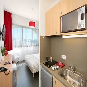 Appart'city Confort Millenaire 3* Montpellier