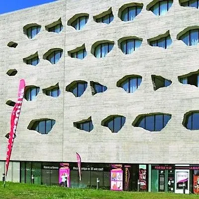 Appart'city Confort Millenaire Lejlighedshotel Montpellier