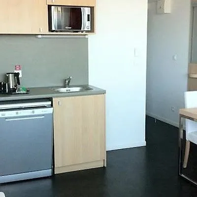 Appart'city Confort Millenaire Apartmanhotel