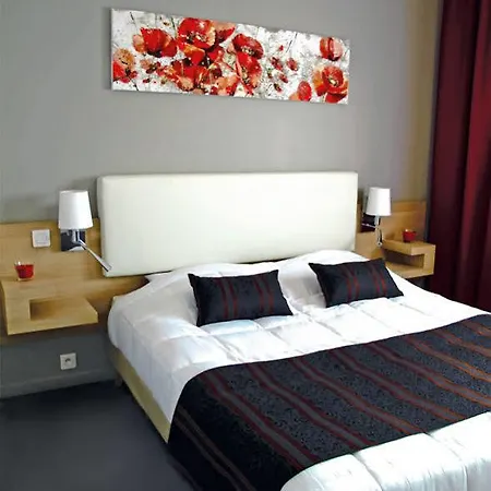 Appart'city Confort Millenaire Lejlighedshotel