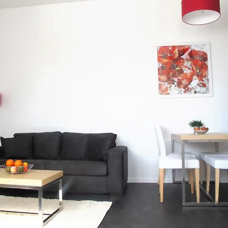 Apartmanhotel Appart'city Confort Millenaire Montpellier