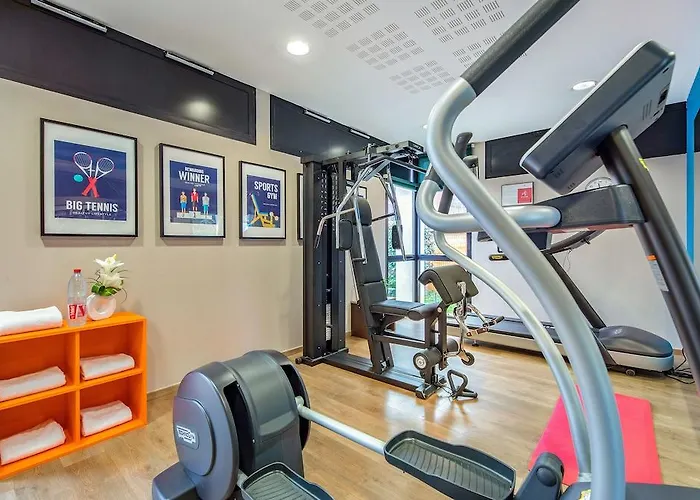 Appart'city Confort Millenaire 3* Montpellier