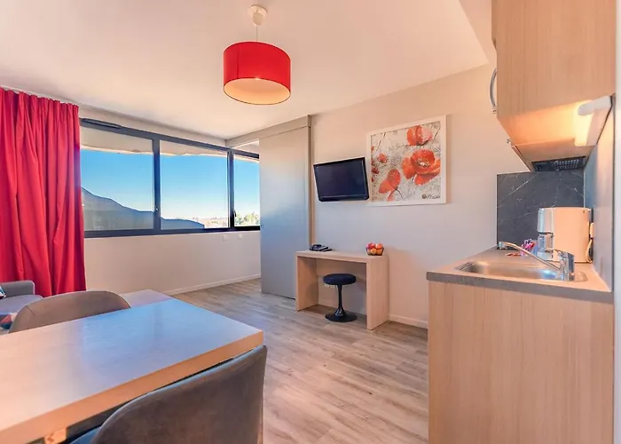 Appart’city Confort Millénaire 3* Montpellier