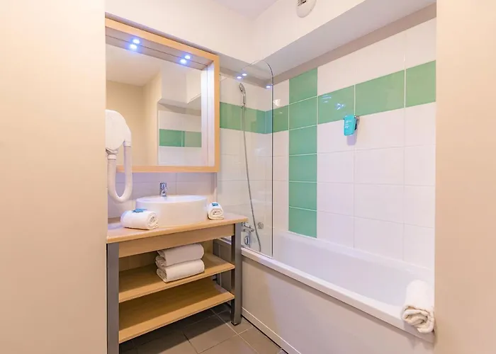 Apart-hotel Appart'city Confort Millenaire Montpellier