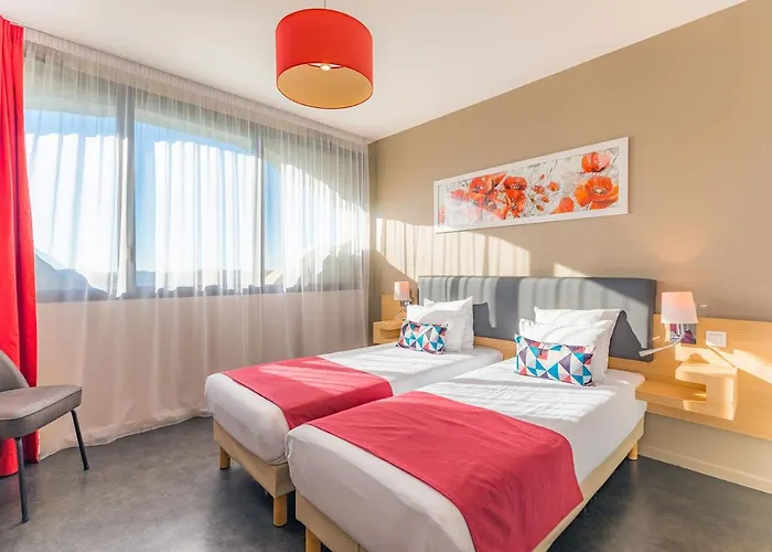 Appart’city Confort Millénaire Montpellier