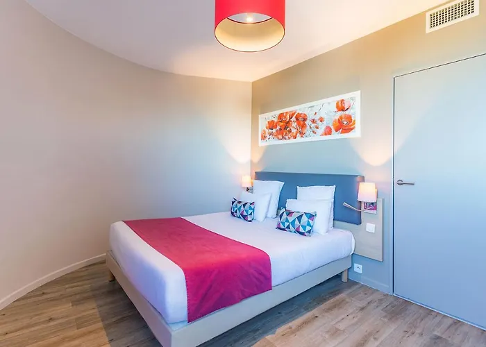 Appart’city Confort Millénaire Apartahotel 3*