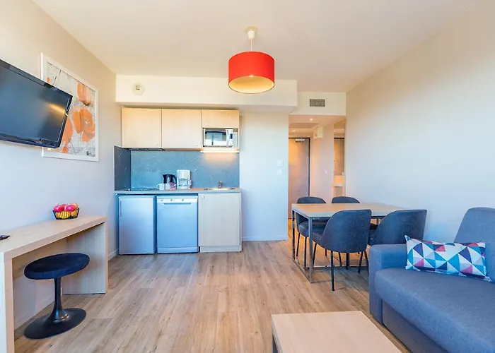 Apartahotel Appart’city Confort Millénaire