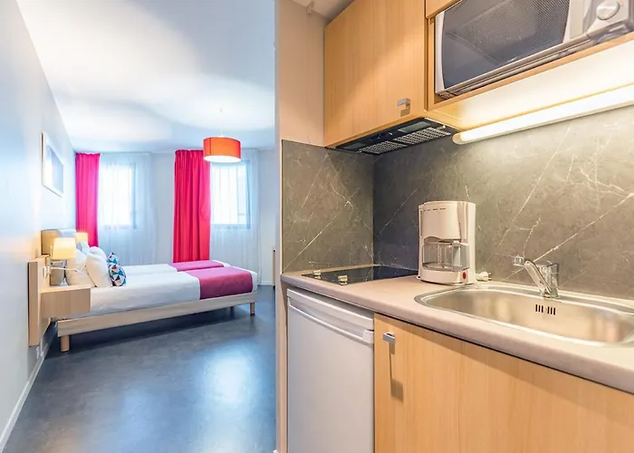 Appart’city Confort Millénaire Montpellier