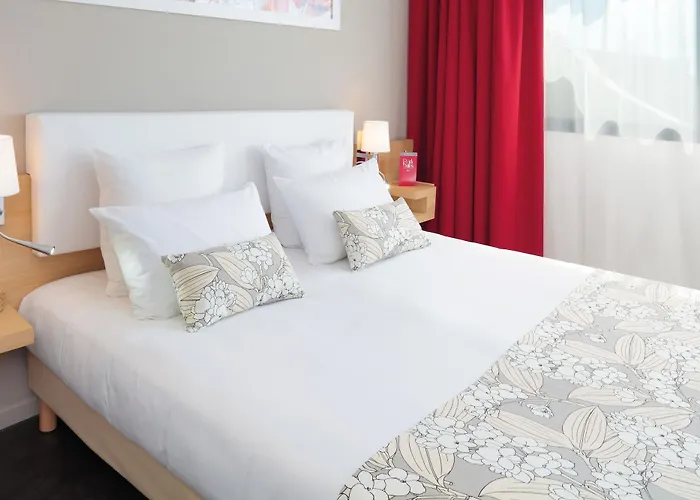 Apartahotel Appart’city Confort Millénaire 3*