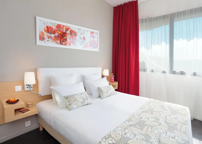 Appart’city Confort Millénaire Apartahotel