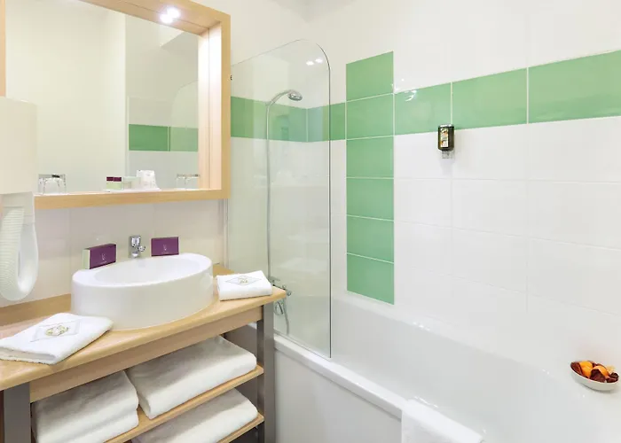 Appart’city Confort Millénaire Apartahotel 3*